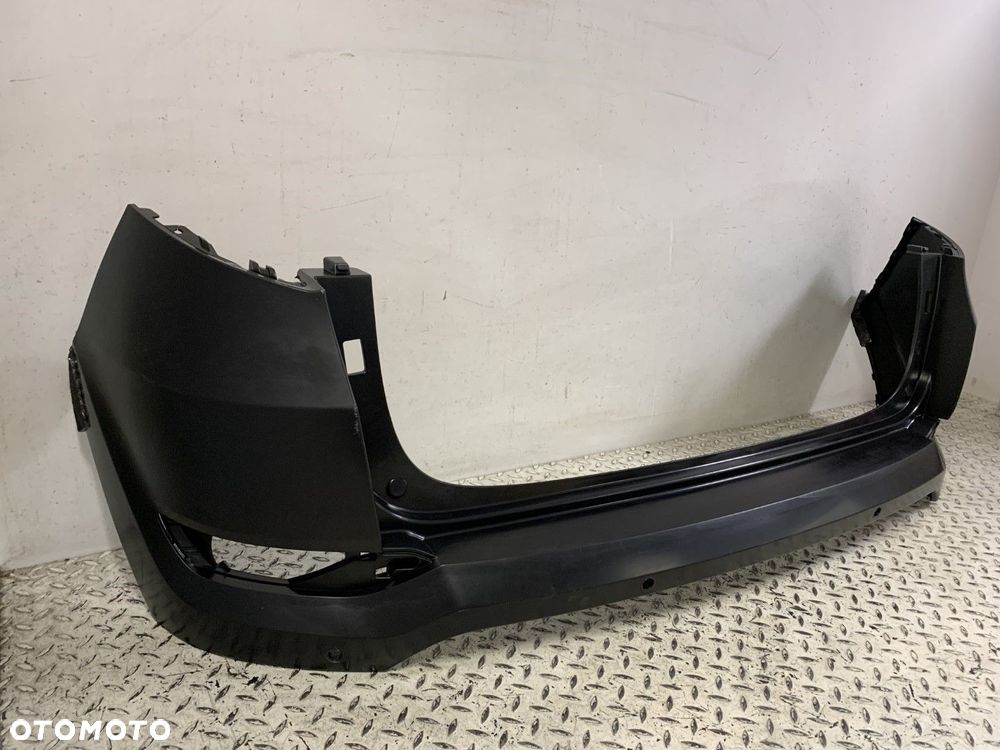 NOWY ORYGINALNY ZDERZAK TYLNY TYŁ HYUNDAI TUCSON III 3 15-18 4xPDC 86611D7000 - 4