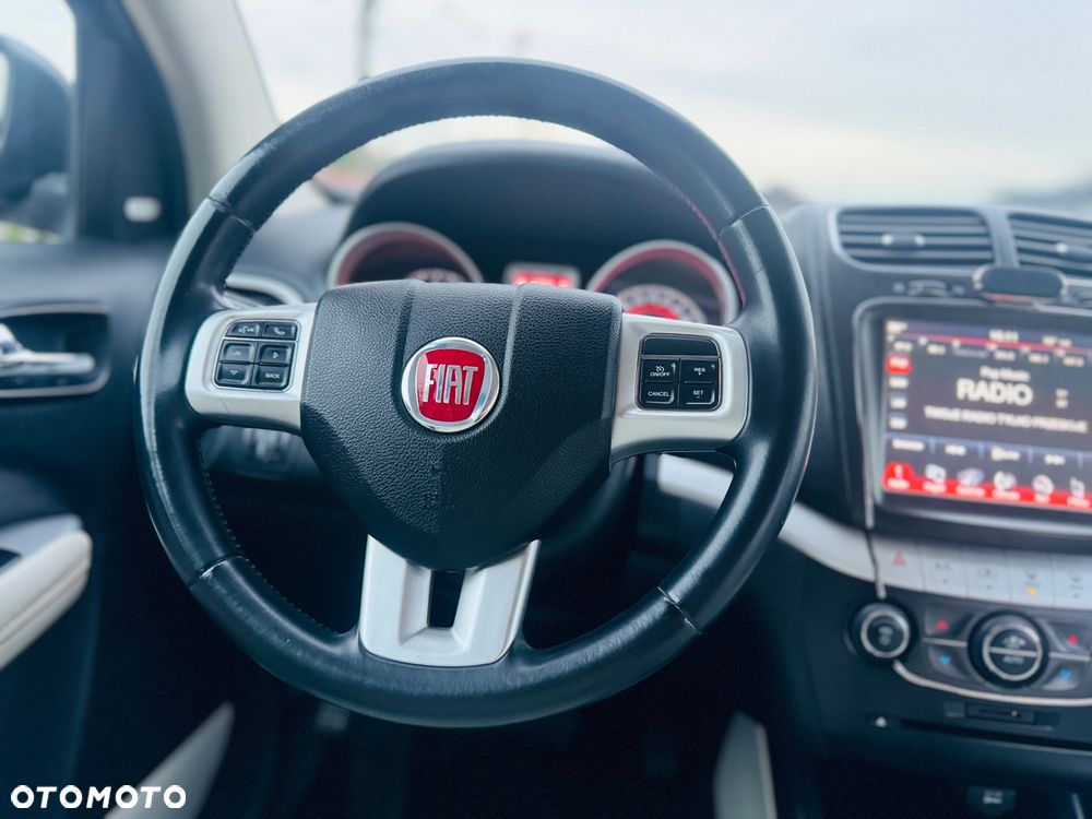 Fiat Freemont 2.0 Multijet Black Code AWD - 12