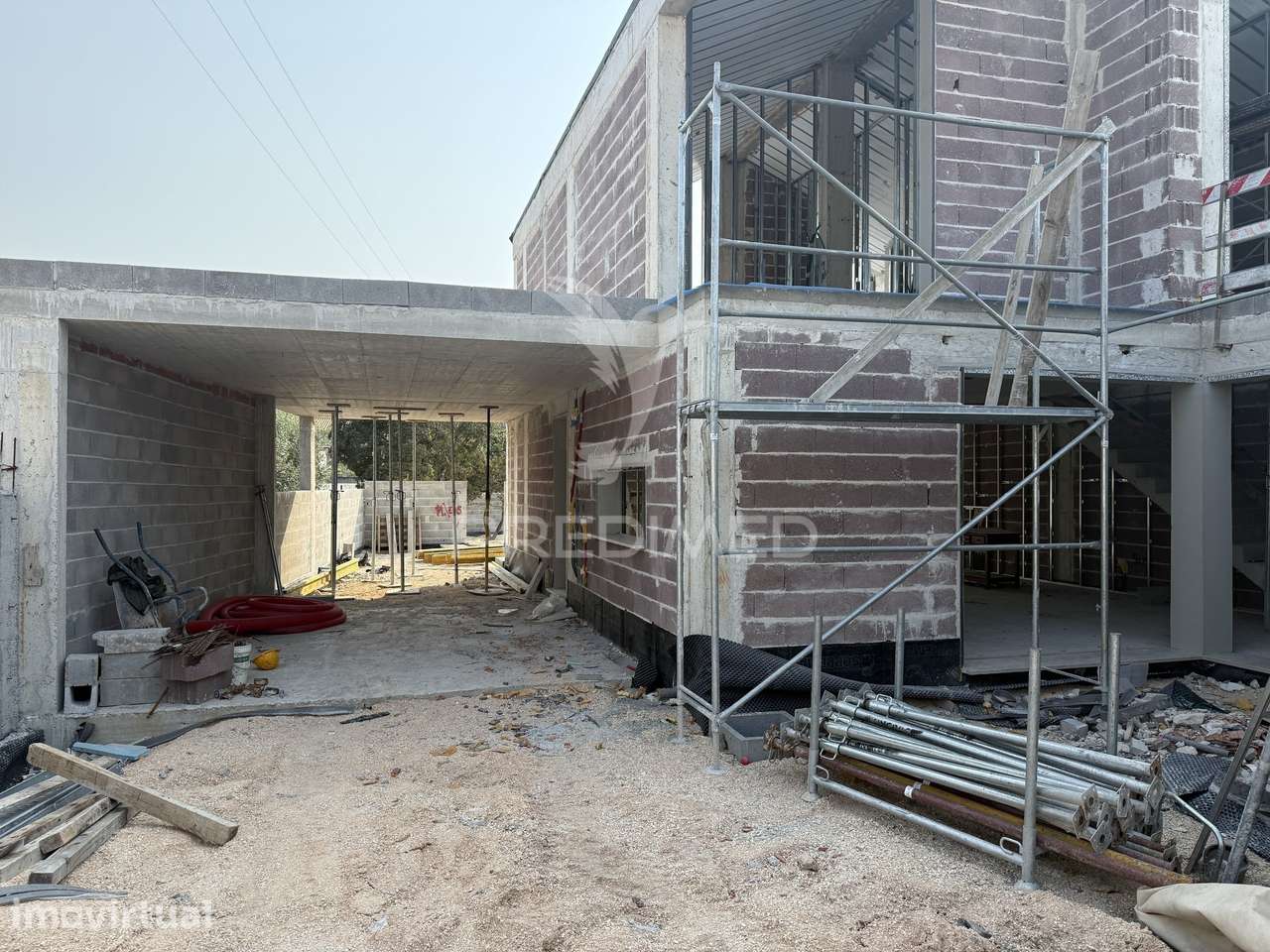 Moradia V3 Condomínio com Piscina - Nordic Villas - Grande imagem: 2/23