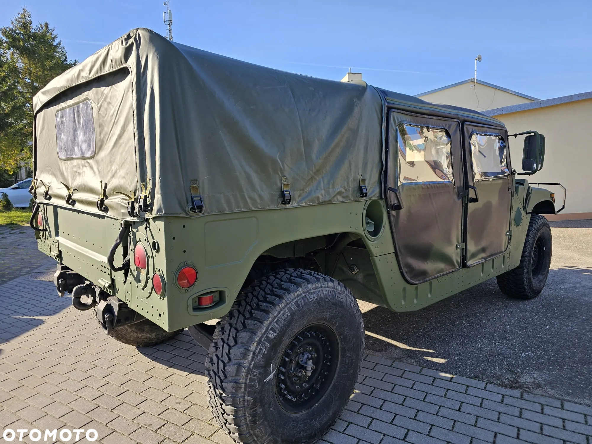 Hummer H1 - 7