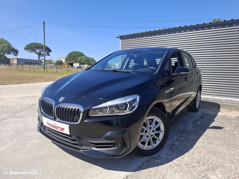 BMW 216 Active Tourer d Advantage Auto - 2