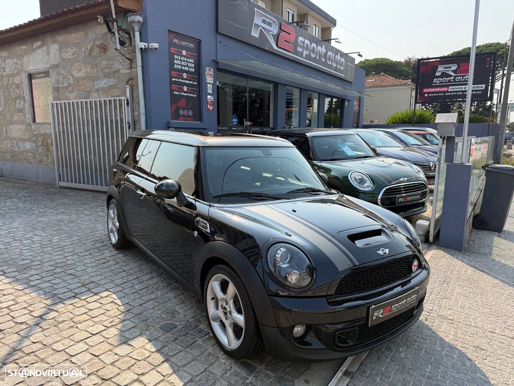 MINI Clubman Cooper SD Hampton - 1