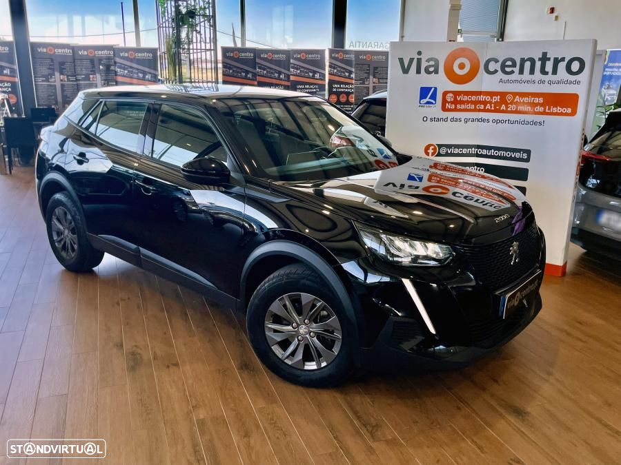 Peugeot 2008 1.2 PureTech Active Pack EAT8 - 5