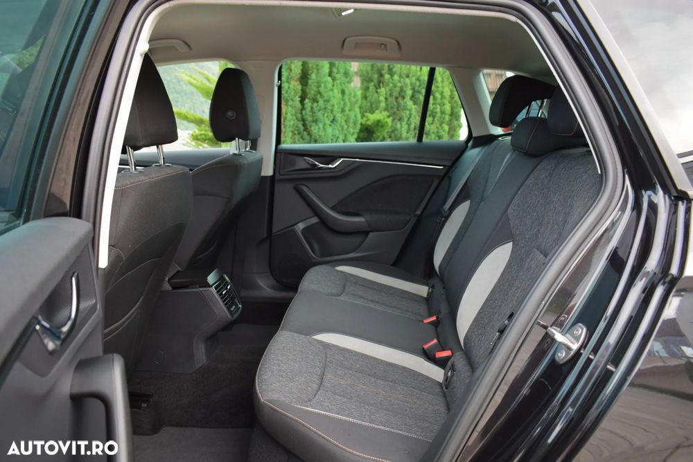 Skoda Kamiq 1.0 TSI DSG Style - 10