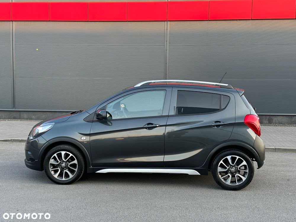 Opel Karl 1.0 Rocks - 12