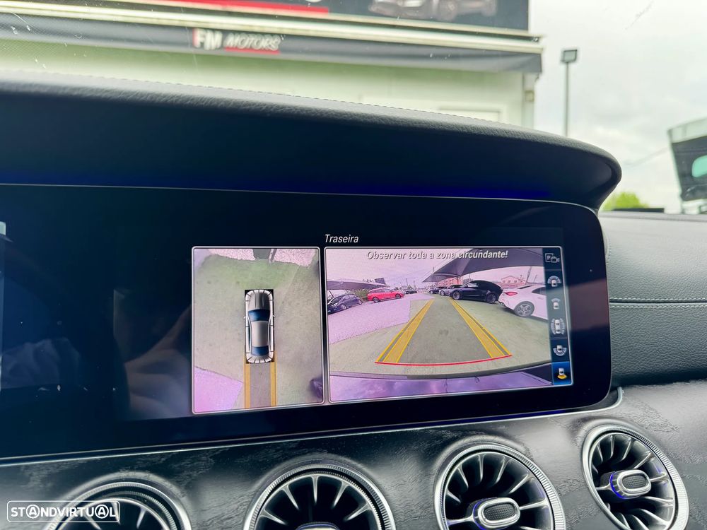 Mercedes-Benz E 300 d AMG Line Aut. - 15