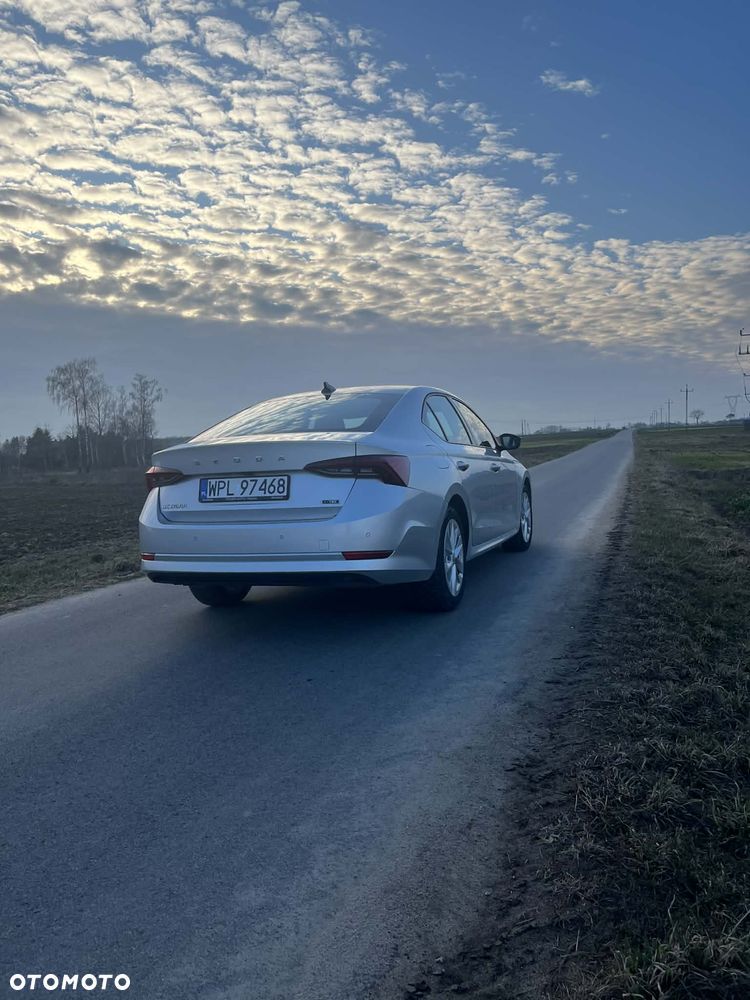 Skoda Octavia 1.5 TSI ACT Clever DSG - 10