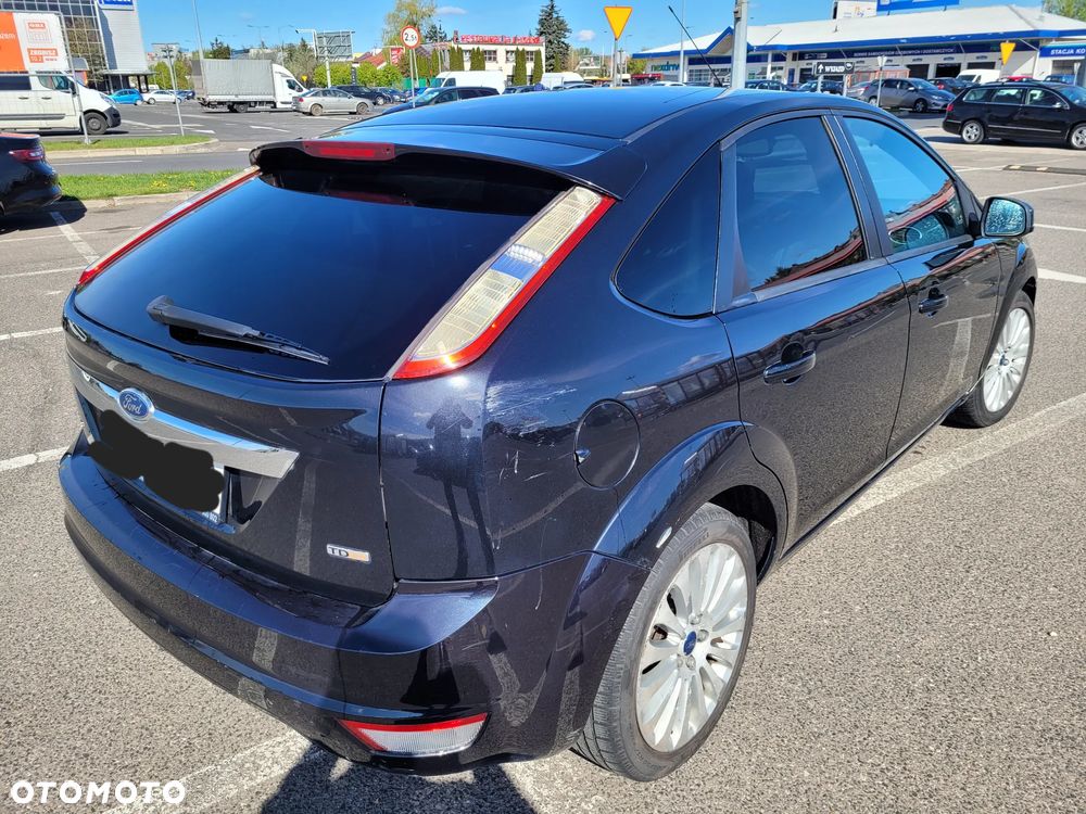 Ford Focus 1.6 TDCi Titanium - 11