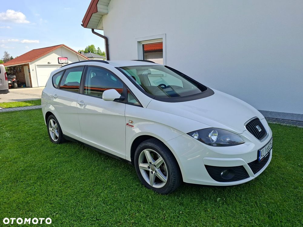 Seat Altea XL 1.9 TDI DPF Stylance - 3