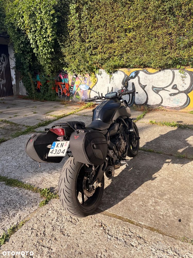 Yamaha MT - 4