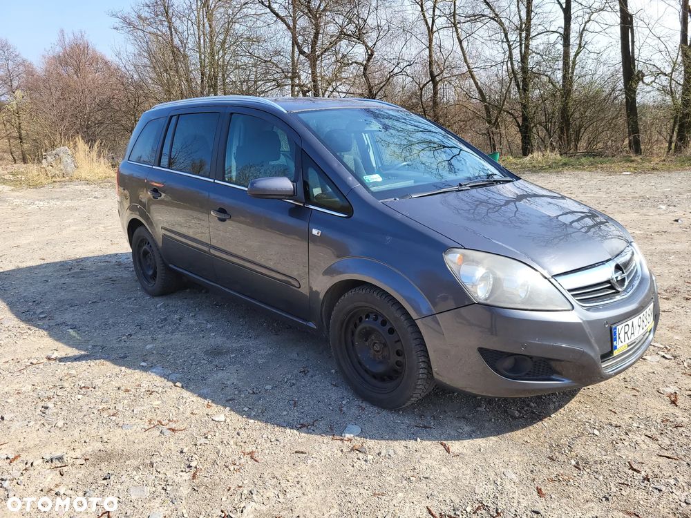 Opel Zafira 1.9 CDTI 111 - 3