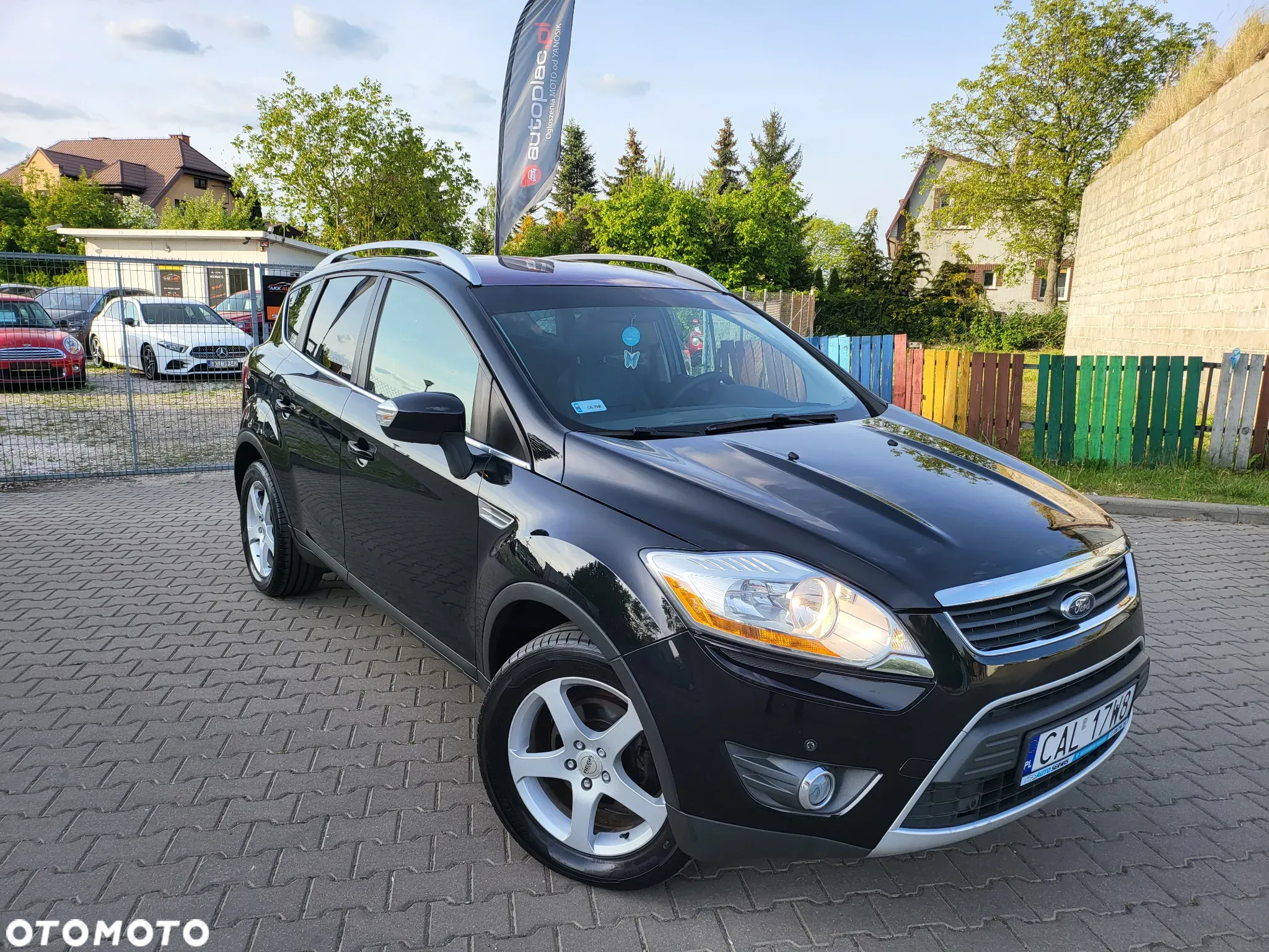 Ford Kuga - 9
