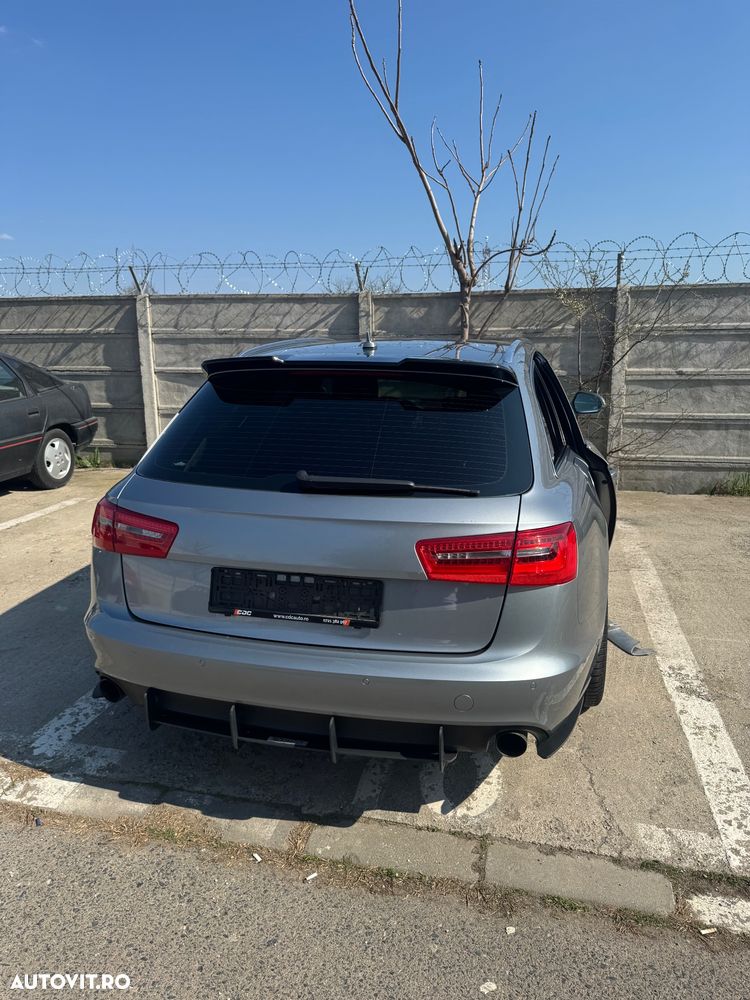 Audi A6 3.0 TDI DPF quattro S tronic - 4