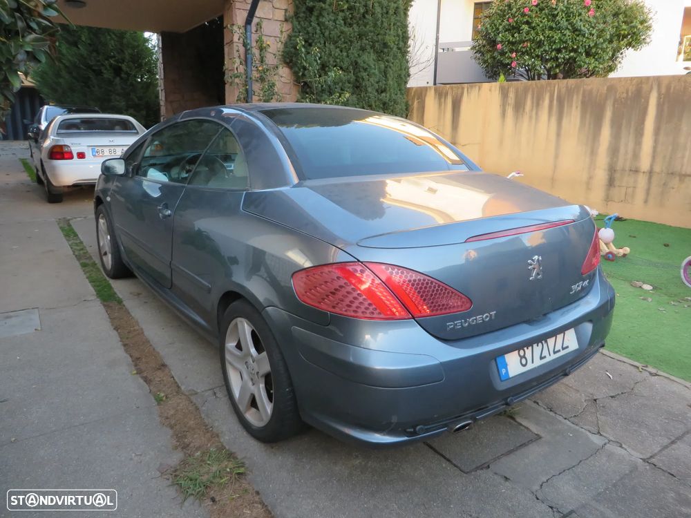 Peugeot 307 CC 2.0 Sport - 18