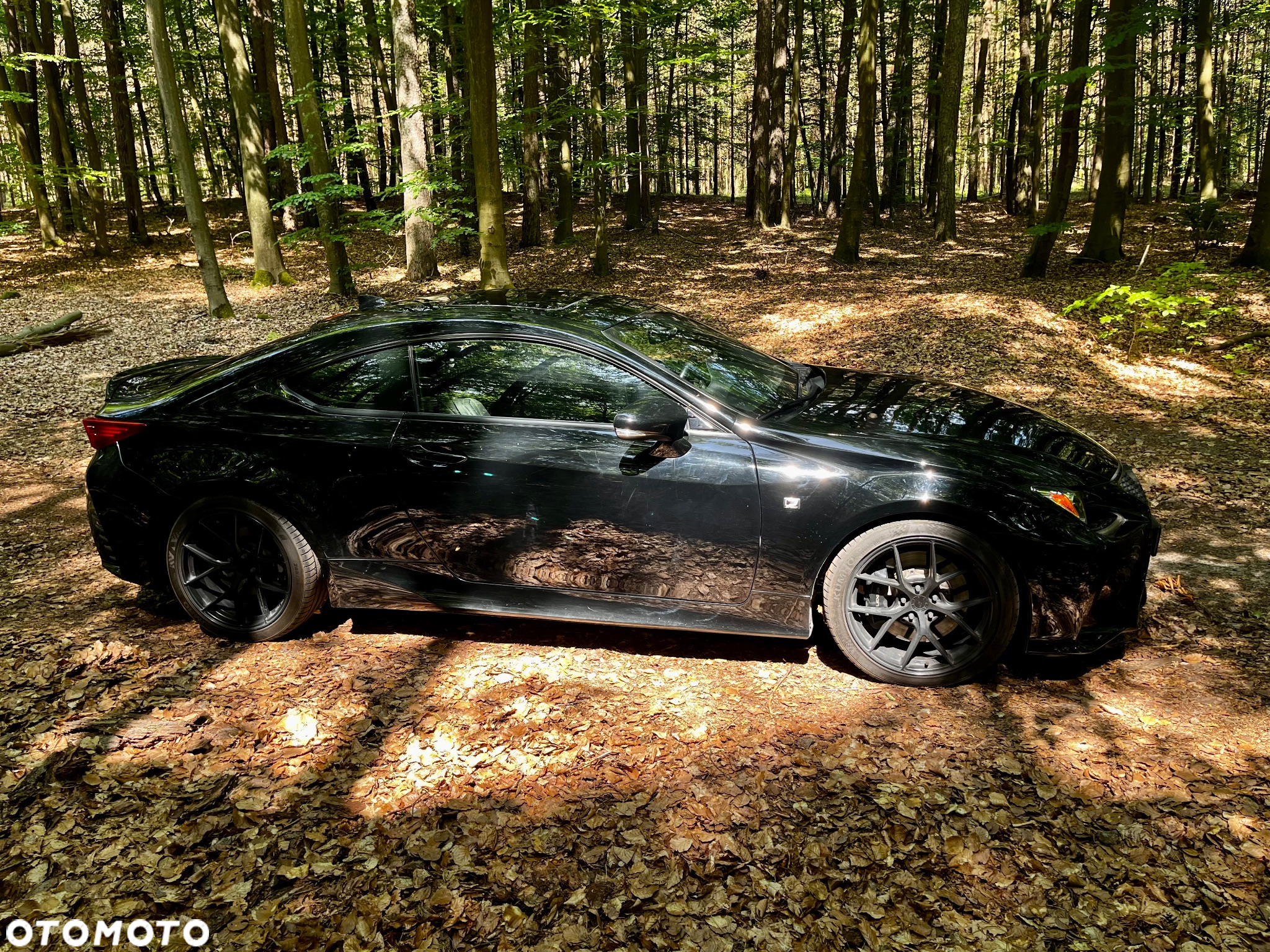 Lexus RC - 5