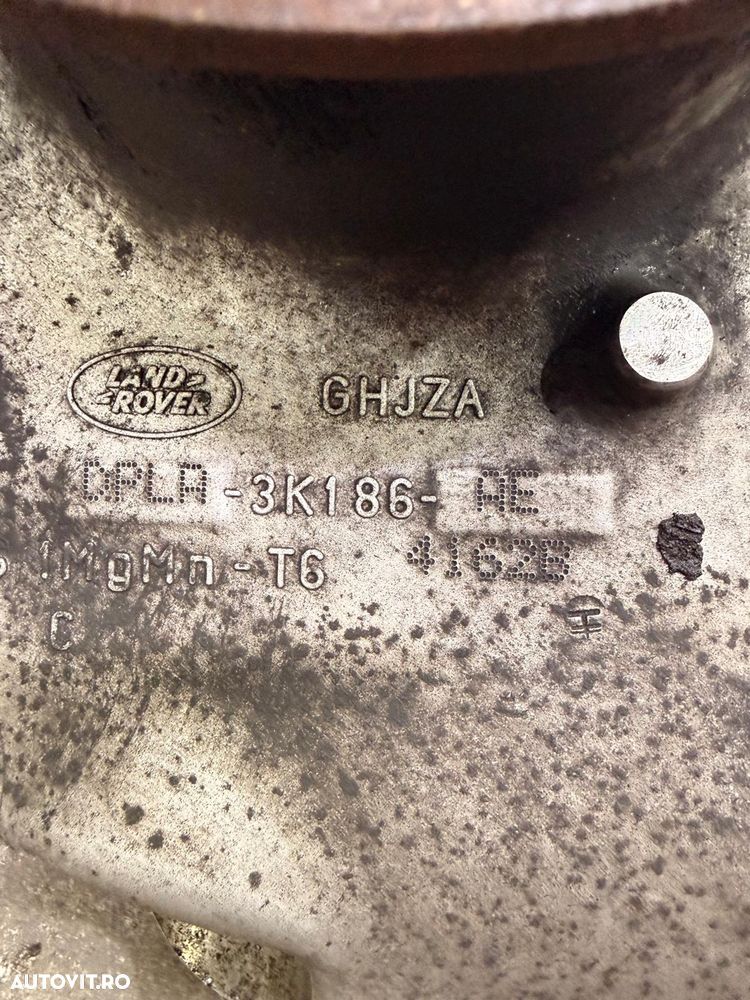 Fuzeta cu rulment RANGE ROVER SPORT 3.0 diesel an 2014-2018  . Pretul este per bucata, stanga sau dreapta. Cod DPLA-3K186-AE si DPLA-3K185-AE. - 4