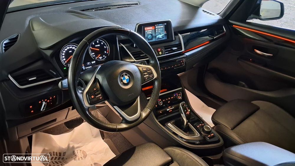 BMW 216 Gran Tourer d Line Sport Auto - 7