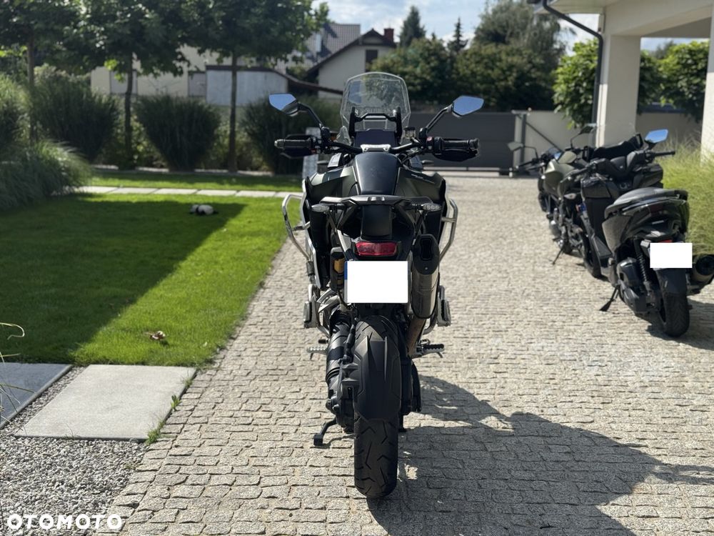 Triumph Tiger - 5
