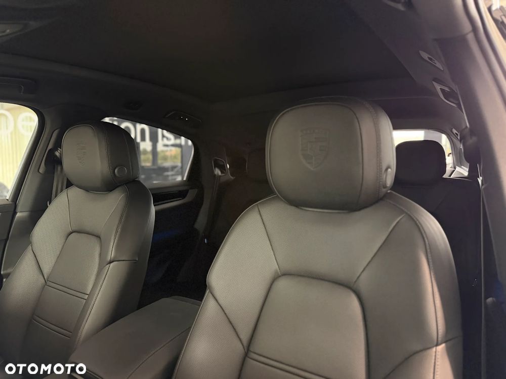 Porsche Cayenne S - 20
