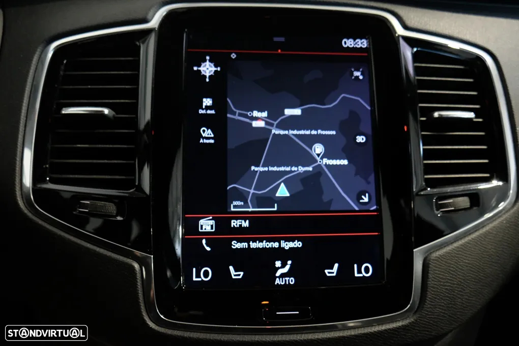 Volvo XC 90 2.0 D4 R-Design - 19