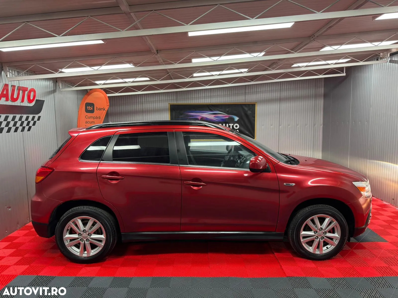 Mitsubishi ASX - 21