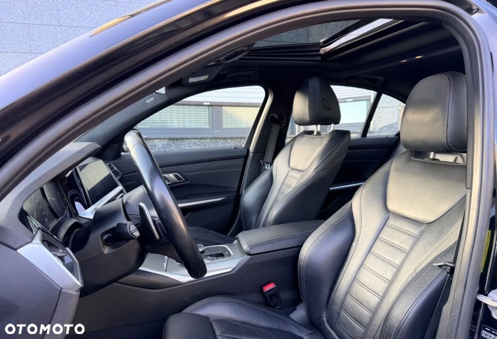 BMW Seria 3 320d Luxury Line sport - 7