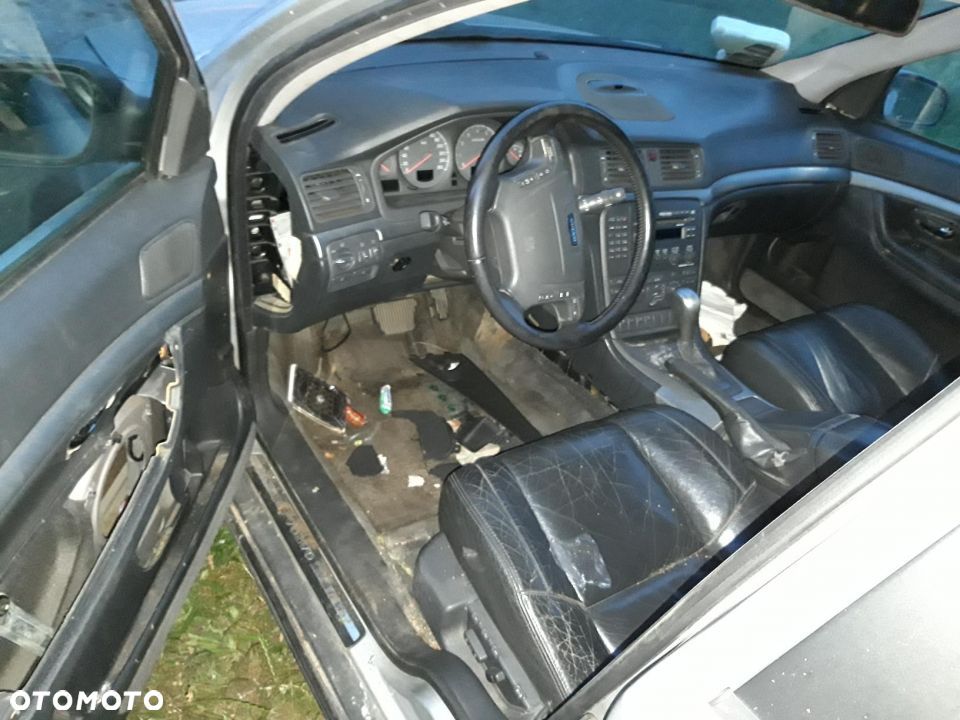Części Volvo S80 2.8T 200kW 98r. sedan srebrny - 4