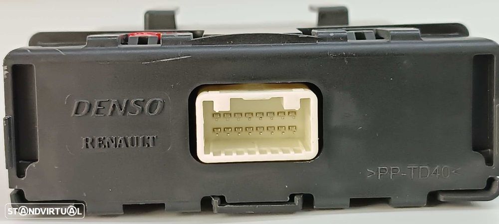 MÓDULO ELETRÓNICO RENAULT ZOE - 3