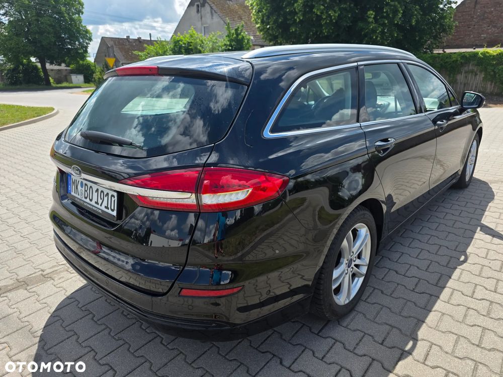 Ford Mondeo 2.0 TDCi STart-Stopp PowerShift-Aut Titanium - 5