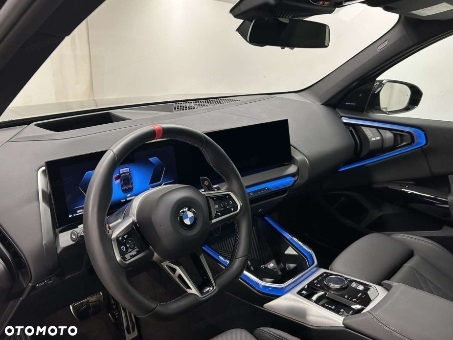 BMW X3 xM50 mHEV - 6