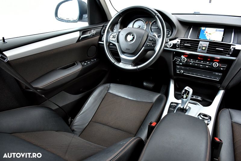 BMW X3 xDrive20d Aut. xLine - 15