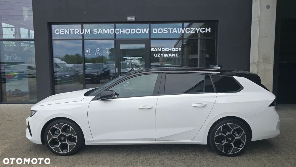 Opel Astra 1.5 CDTI GS S&S - 12