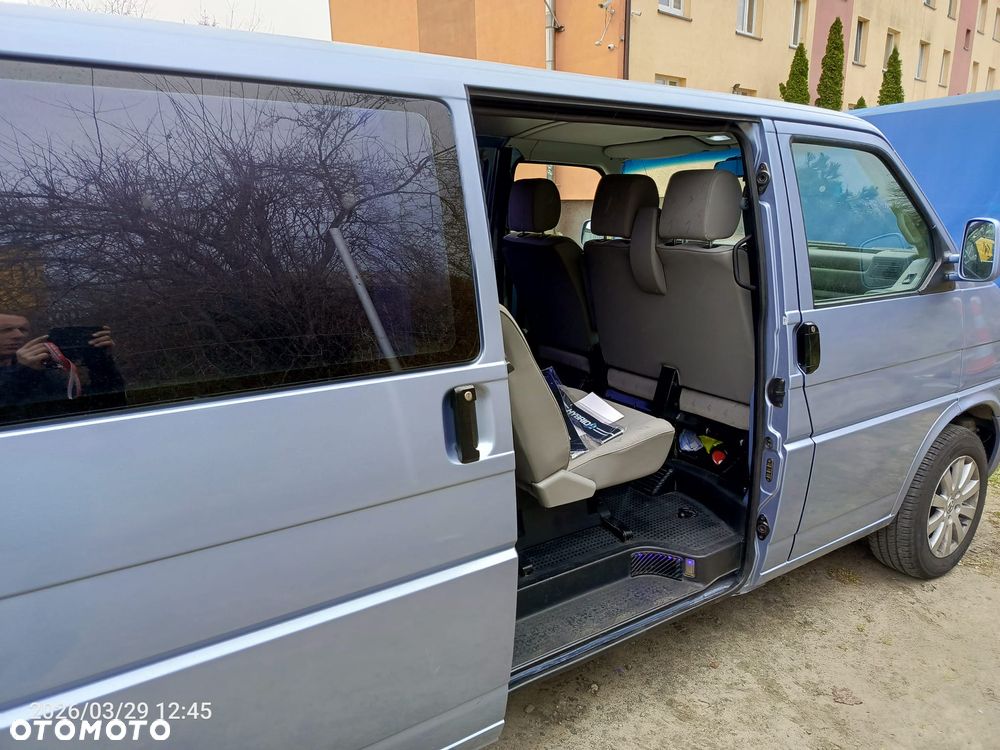 Volkswagen Transporter Standard - 10