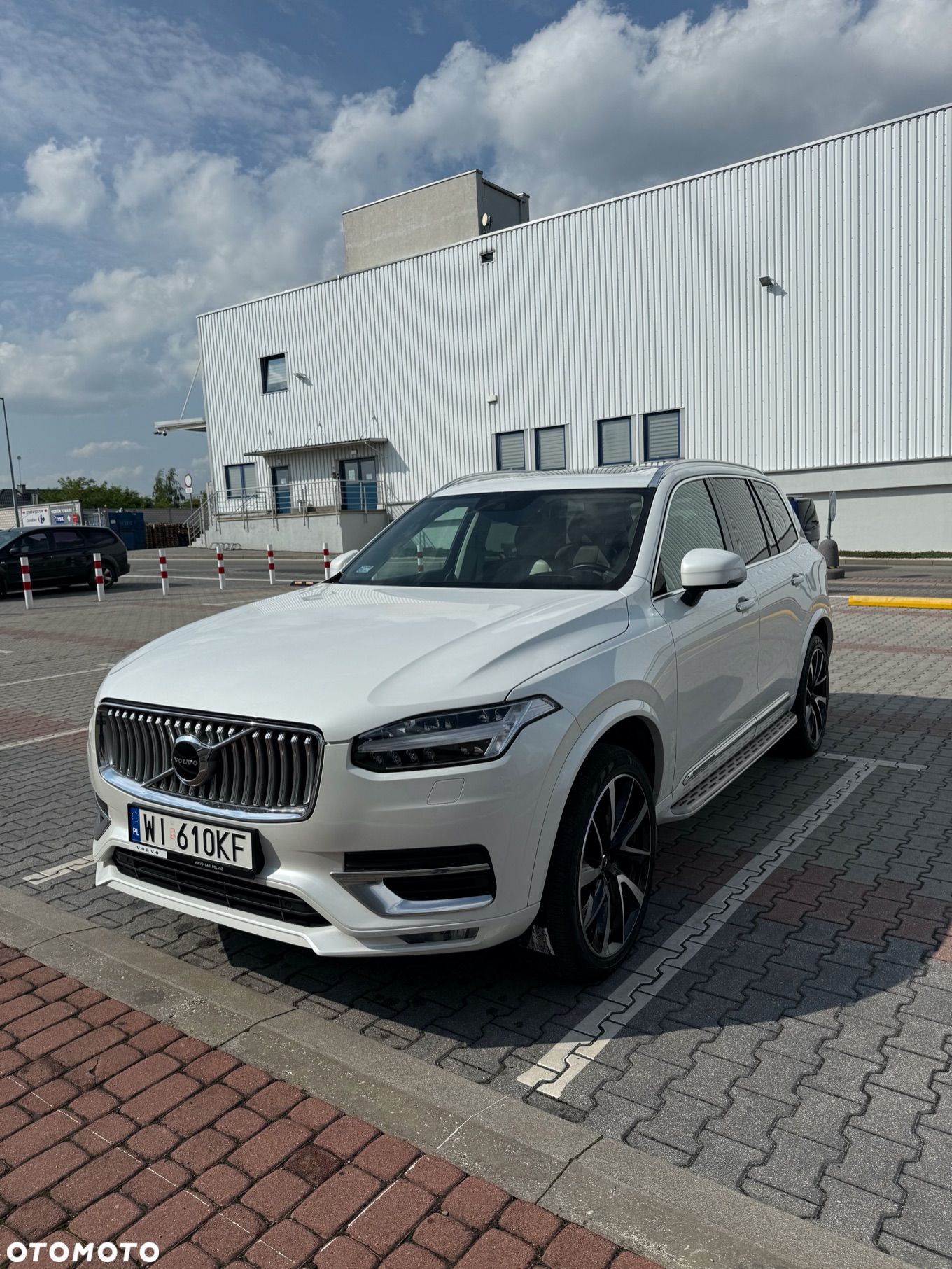 Volvo XC 90 B5 D AWD Inscription 7os - 1
