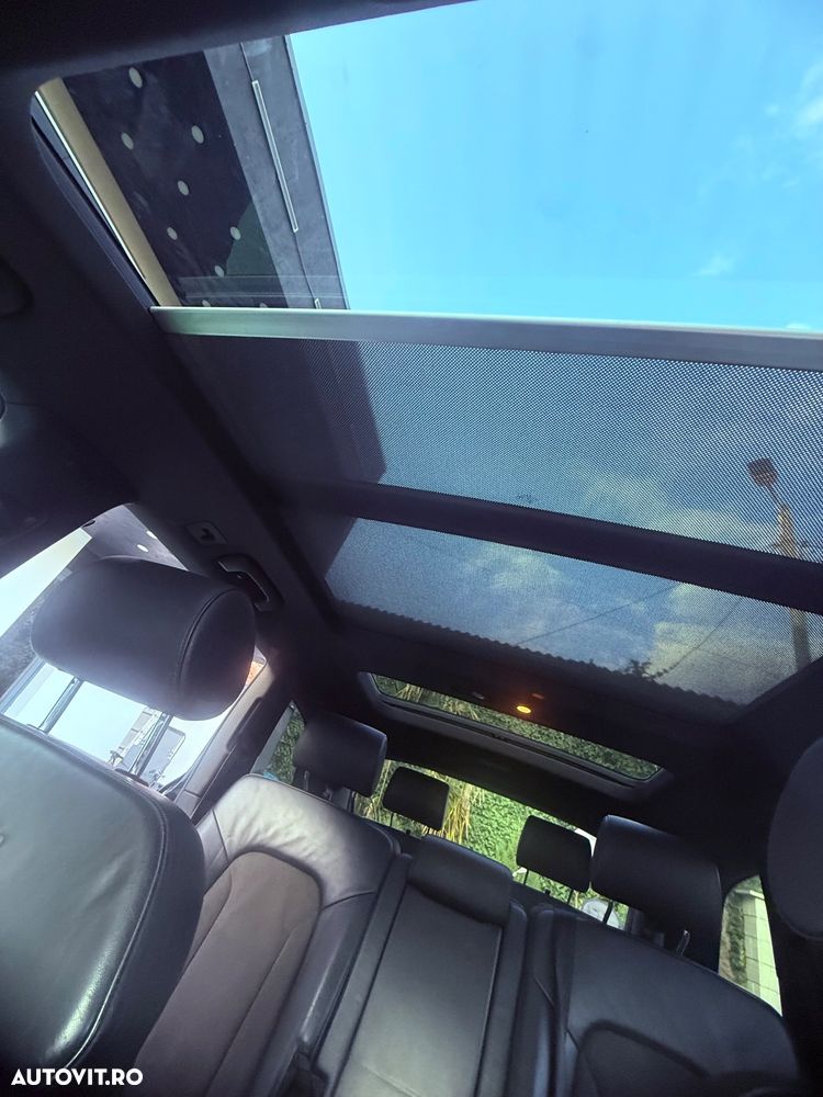 Audi Q7 3.0 TDI Quattro Tip - 13