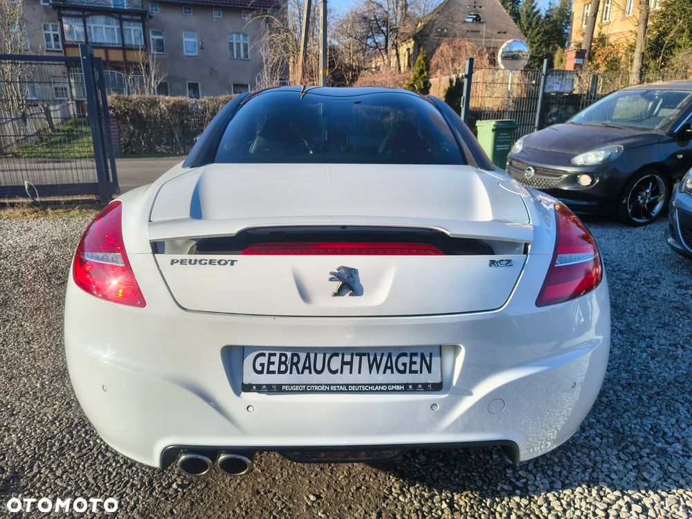 Peugeot RCZ 2.0 HDi FAP 160 GT-Line - 6