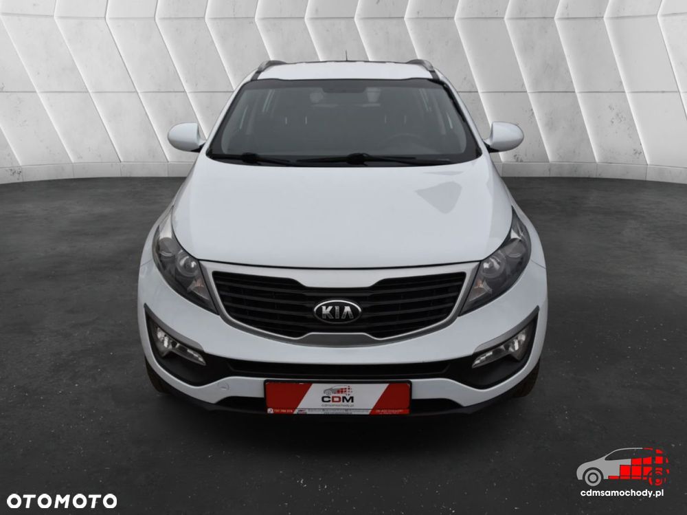 Kia Sportage - 5