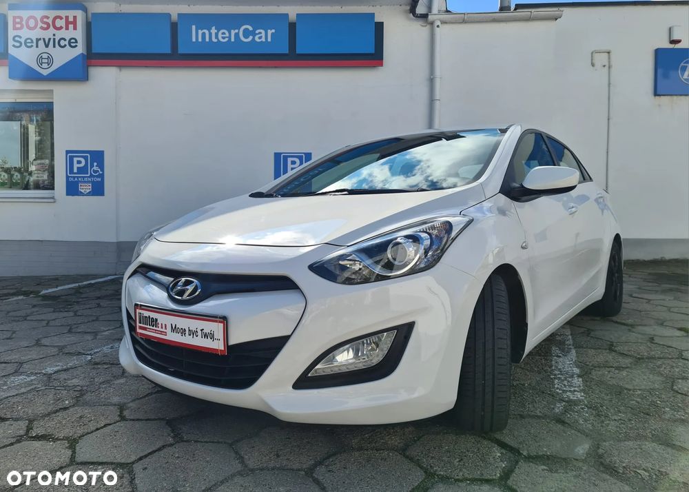 Hyundai i30 i30cw 1.4 Classic