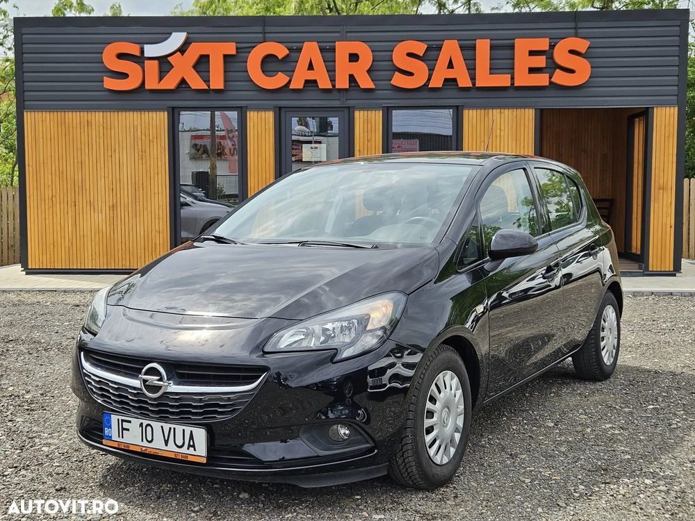 Opel Corsa 1.4 ECOTEC Aut. Enjoy - 2