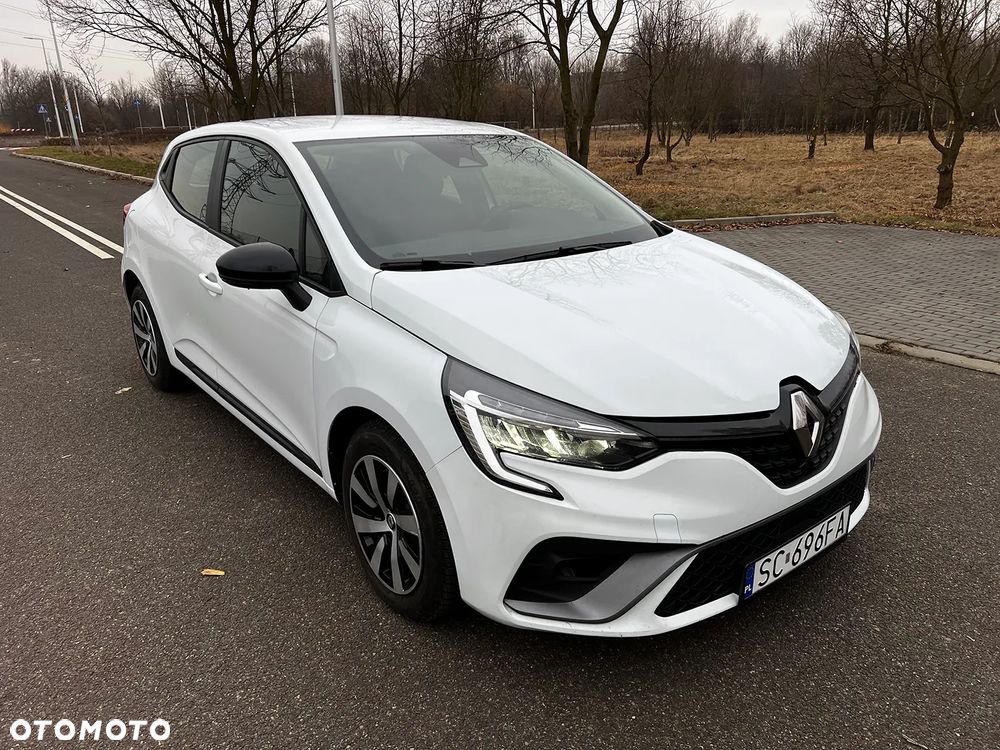 Renault Clio TCe 90 X-tronic INTENS - 1