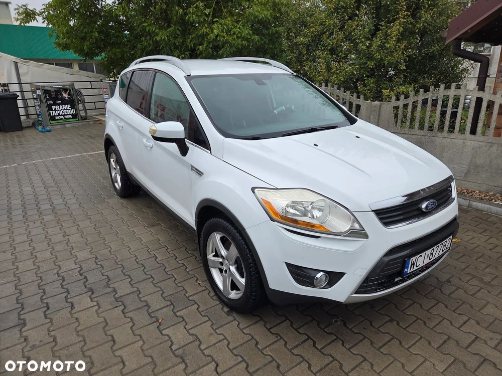 Ford Kuga 2011 photo 4