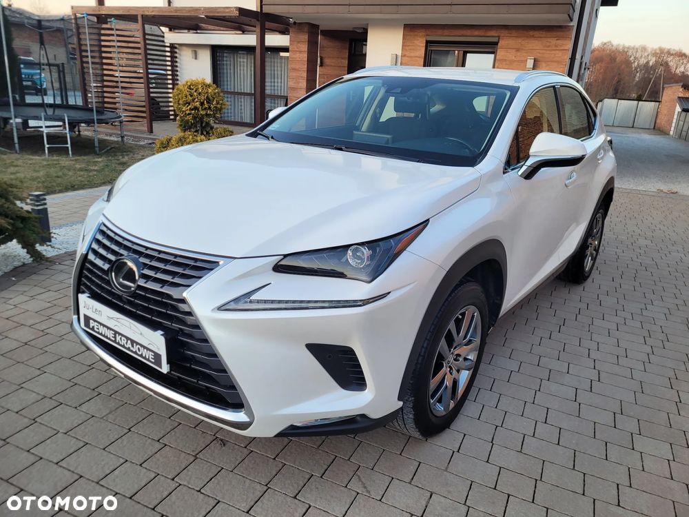 Lexus NX 300 Business Edition AWD - 2