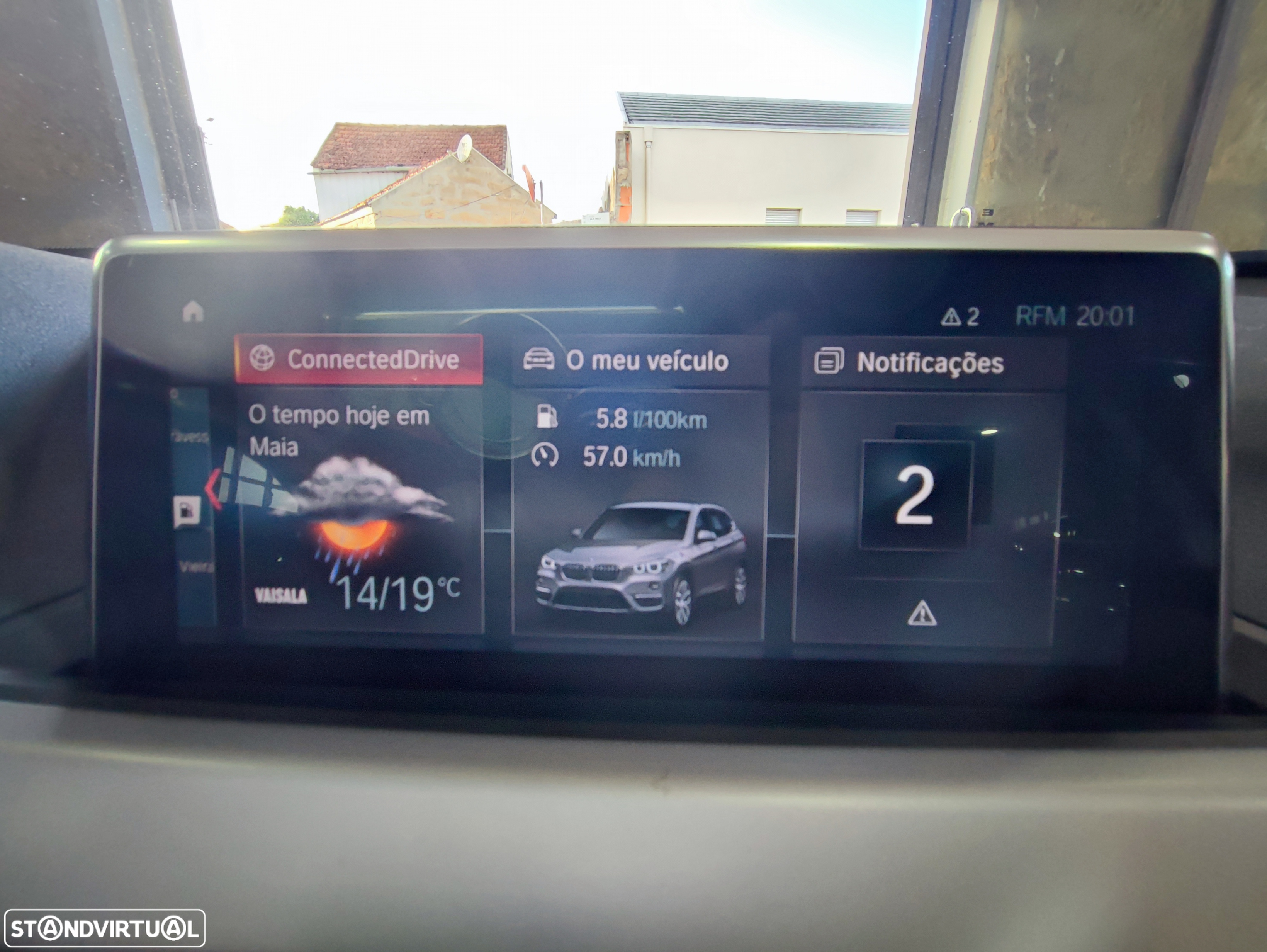BMW X1 16 d sDrive Advantage - 30