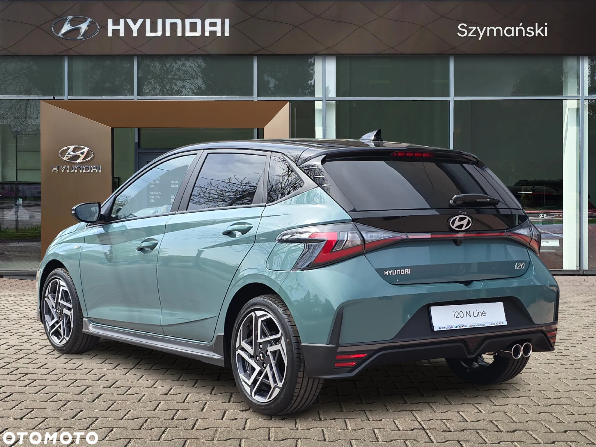 Hyundai i20 1.2 N Line - 3