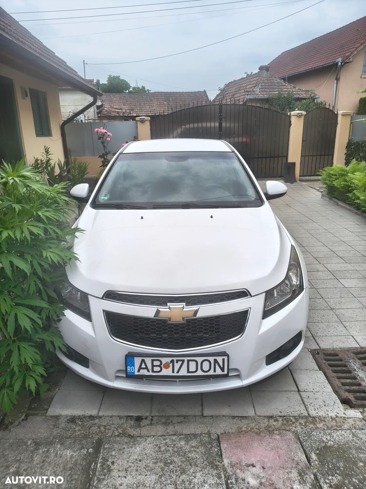 Chevrolet Cruze - 6