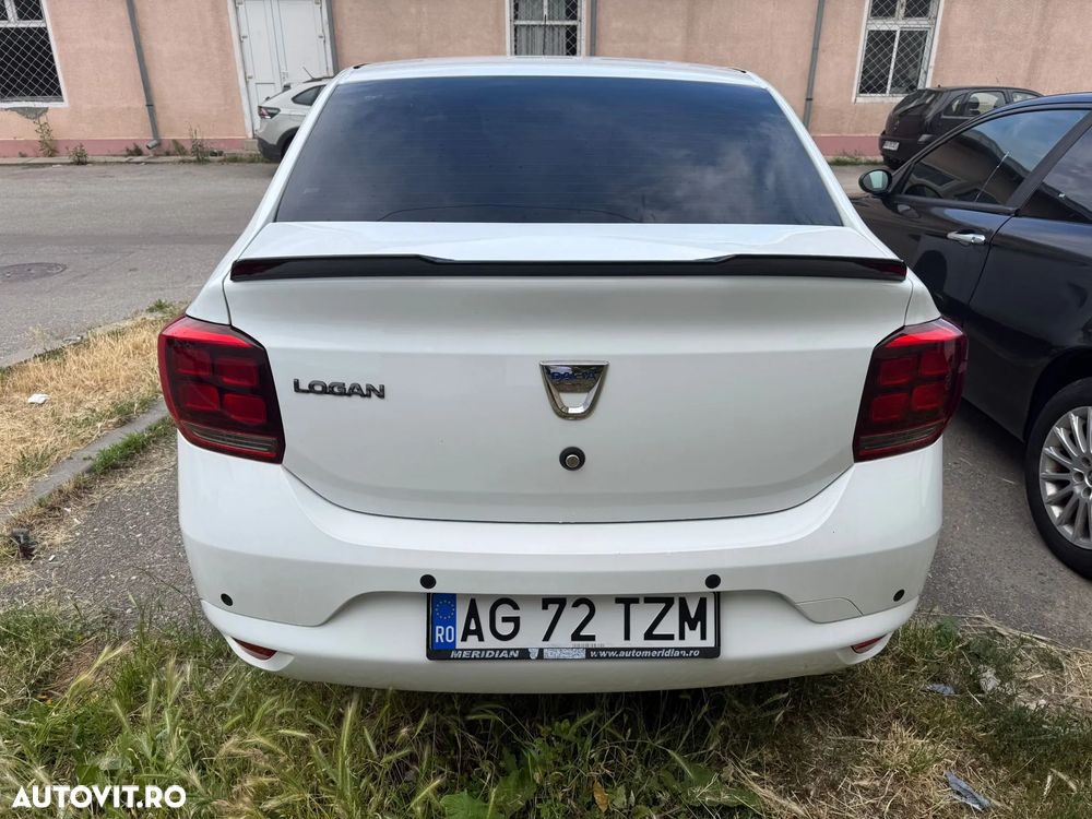 Dacia Logan 1.5 Blue dCi SL Prestige PLUS - 3