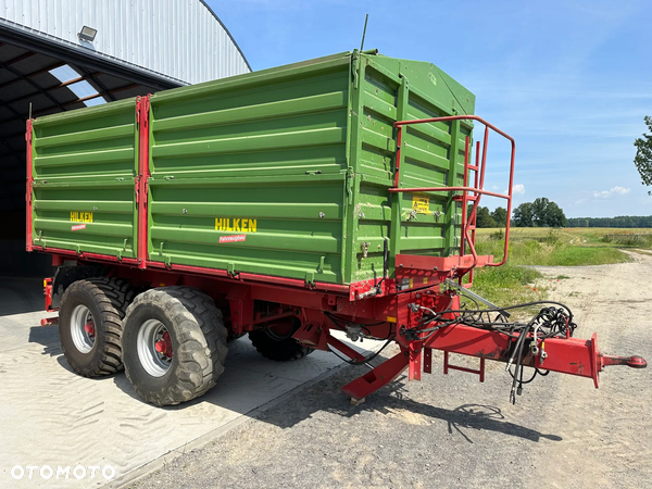 Pronar Hilken HI 22000 Tandem