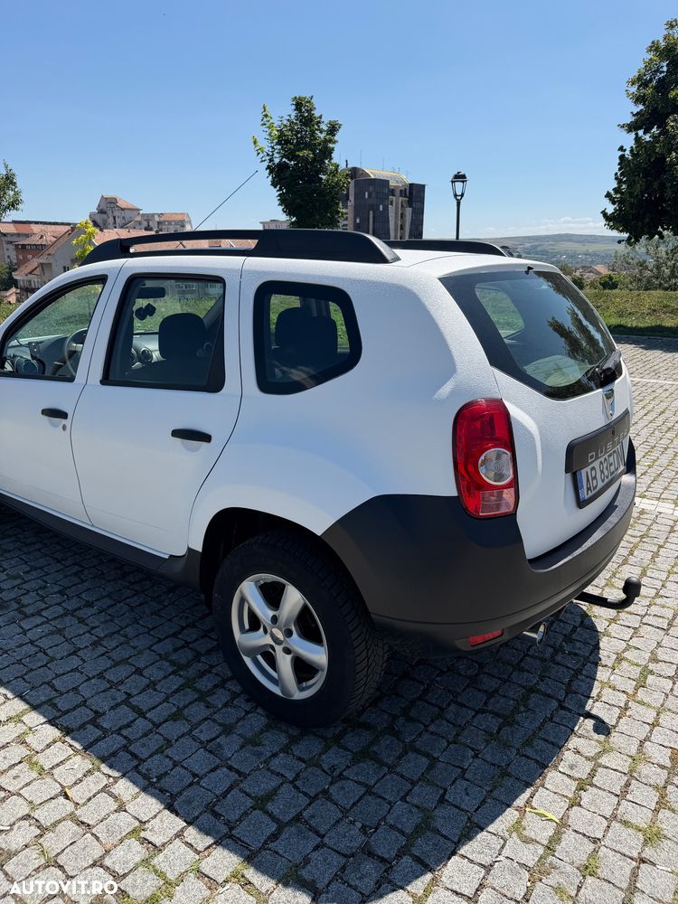 Dacia Duster 1.6 4x4 - 4