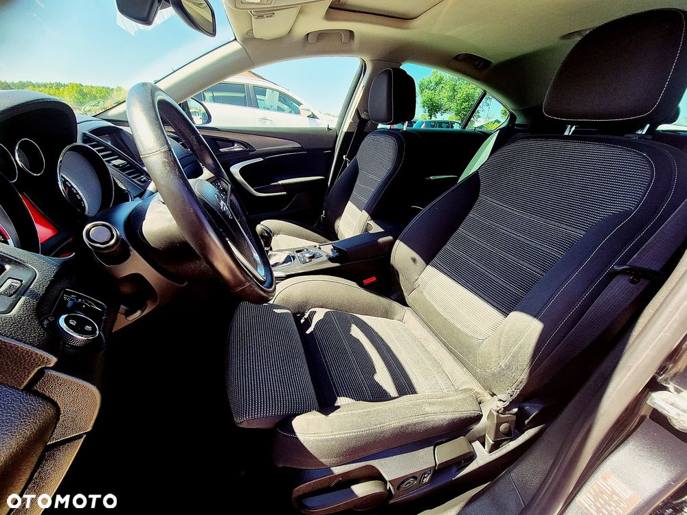 Opel Insignia 1.8 Innovation - 20