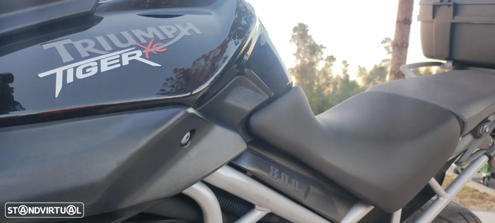 Triumph Tiger XC - 19